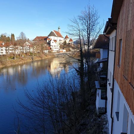 Ferienwohnung Viktoria Füssen Exterior foto