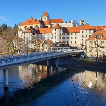 Ferienwohnung Viktoria Füssen Exterior foto