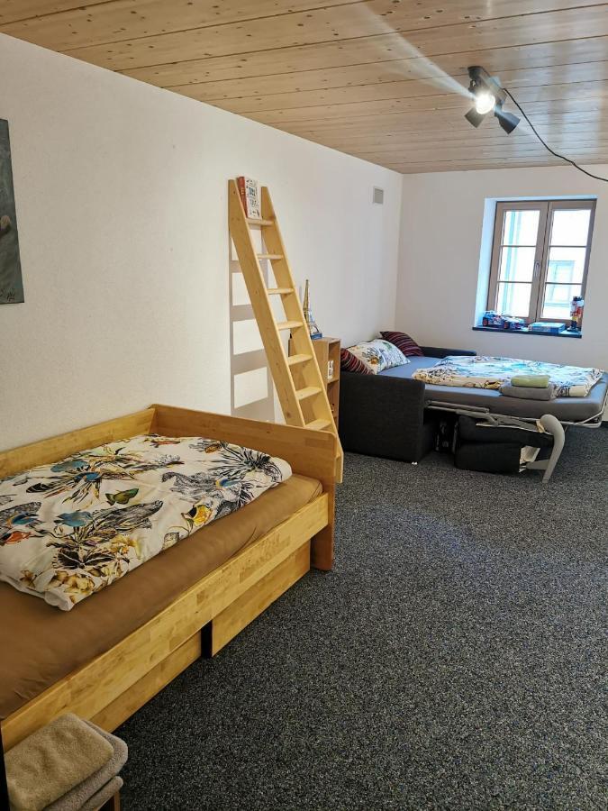 Ferienwohnung Viktoria Füssen Exterior foto