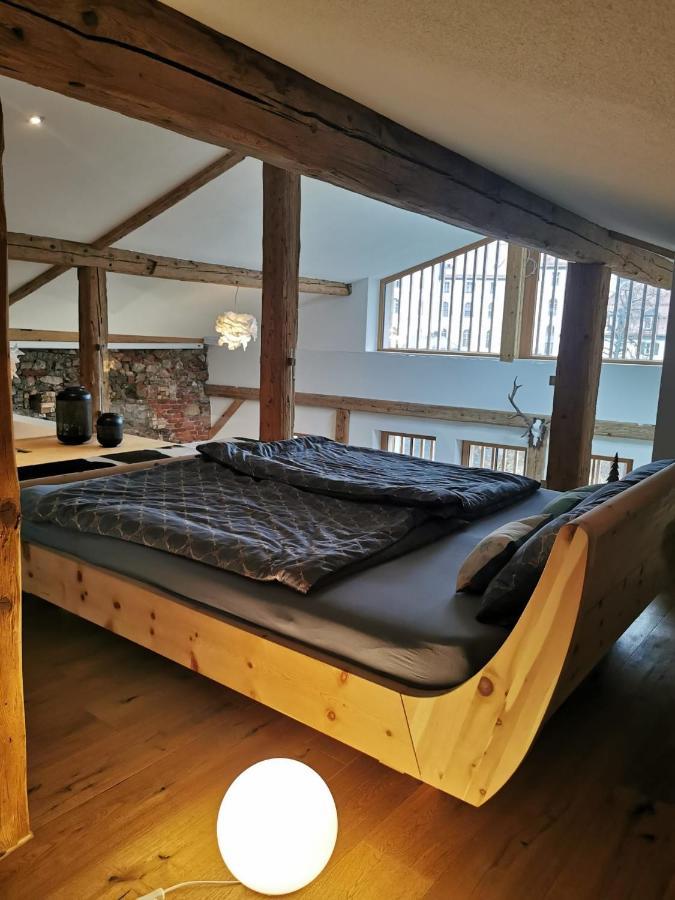 Ferienwohnung Viktoria Füssen Exterior foto